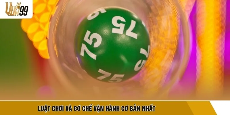 Luật chơi và cơ chế vận hành cơ bản nhất